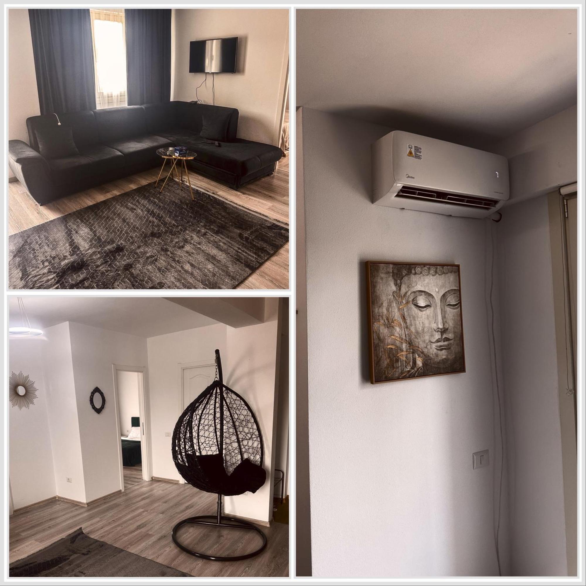 דירות גורה הומורולווי Luxury Bucovina מראה חיצוני תמונה